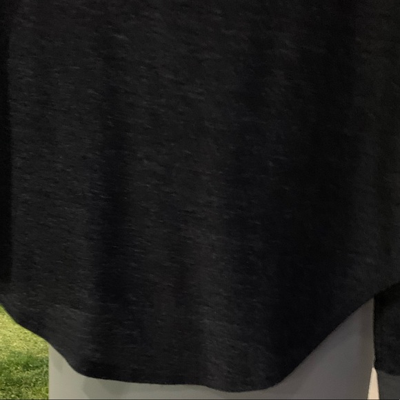 Sababa Black Top with Embroidered Trim - Picture 6 of 6